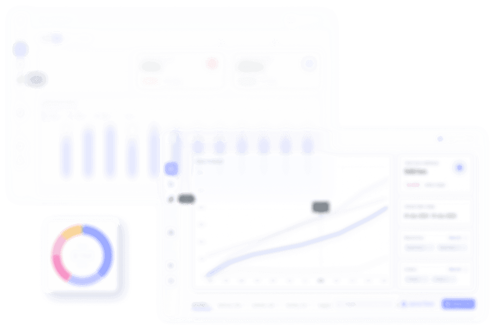 The ContentX dashboard background